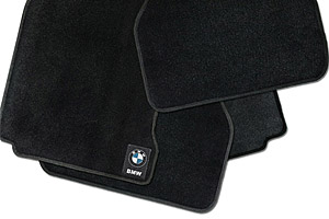 THẢM TRẢI SÀN THEO XE BMW SERIES 7 (E65, E66)